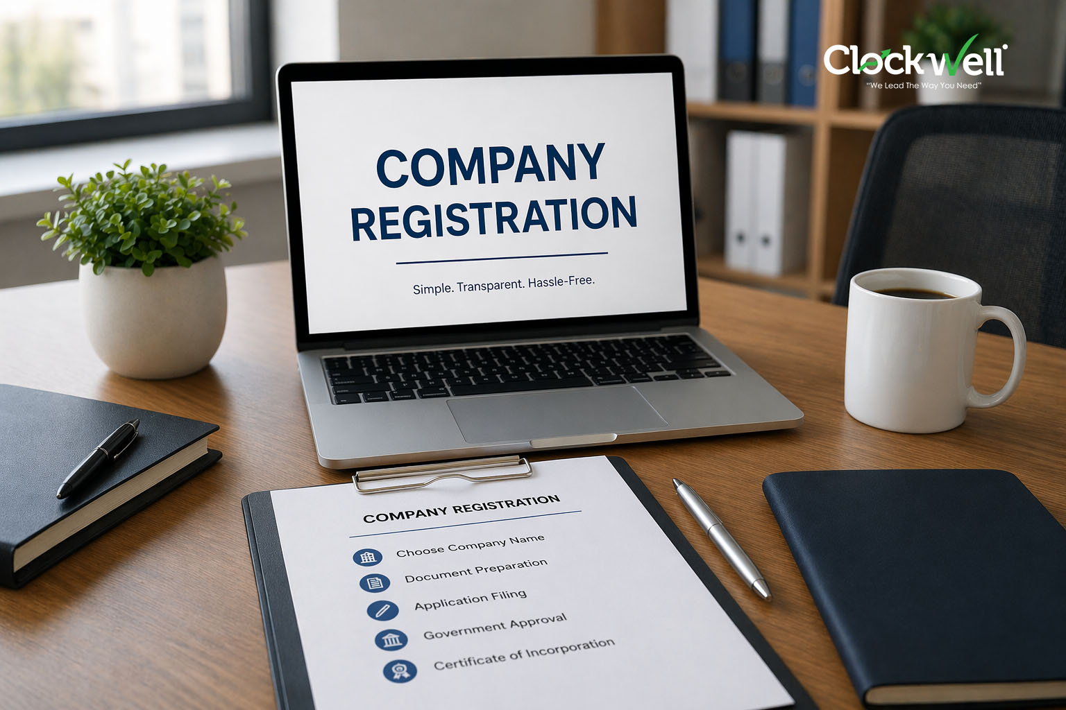 Company Registration: A Complete Guide to Starting Your Business